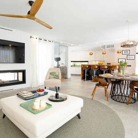 빌라 Zorro 마르베야