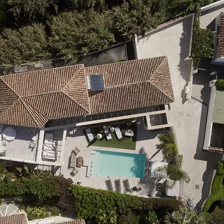 Villa Zorro Marbella