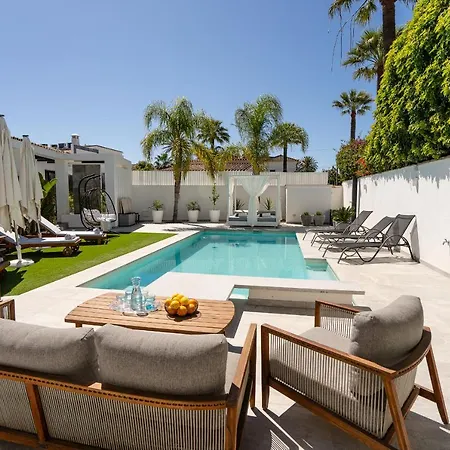 Zorro Villa Marbella