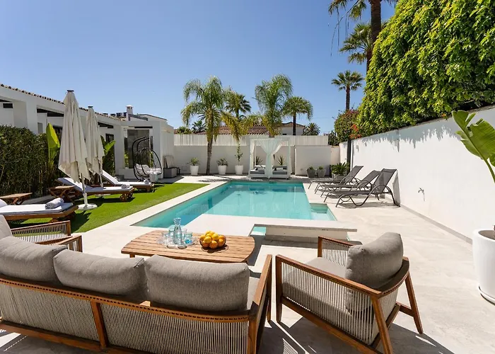 Zorro Villa Marbella