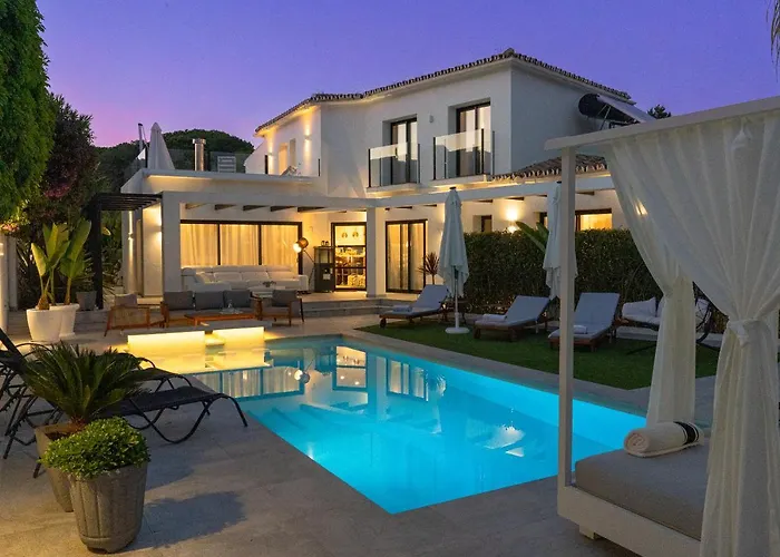 Zorro Willa Marbella